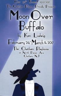 Moon Over Buffalo (2017)