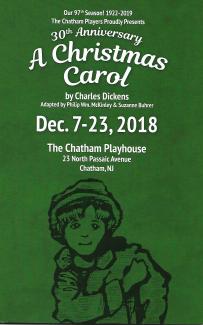 A Christmas Carol (2018)