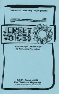 Jersey Voices (2007)