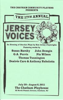 Jersey Voices (2011)