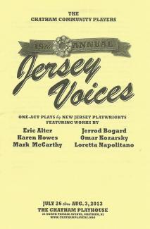 Jersey Voices (2013)