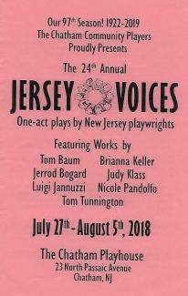 Jersey Voices (2018)