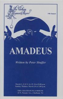 Amadeus (1996)