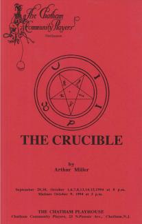 The Crucible (1994)