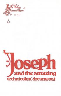 Joseph and the Amazing Technicolor Dreamcoat (1987)