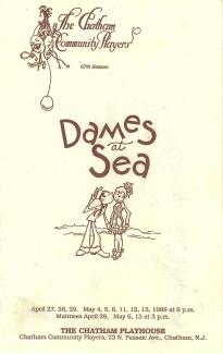 Dames at Sea (1989)
