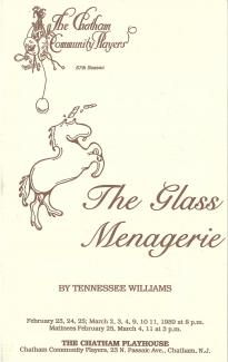 The Glass Menagerie (1989)