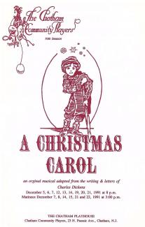 A Christmas Carol (1991)