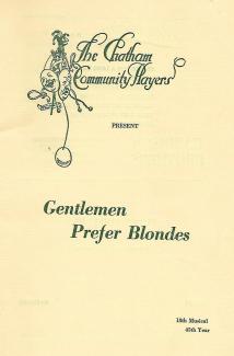 Gentlemen Prefer Blondes (1967)