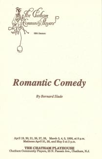 Romantic Comedy (1990)