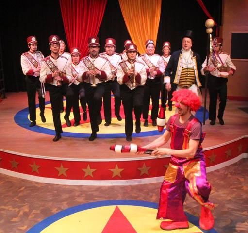 Barnum (2014)